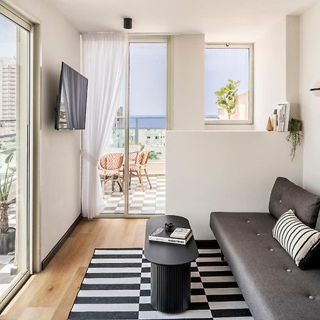 Apartamento Mr. Montana - By TLV2GO Tel Aviv Exterior foto