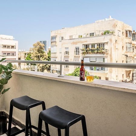 Apartamento Mr. Montana - By TLV2GO Tel Aviv Exterior foto