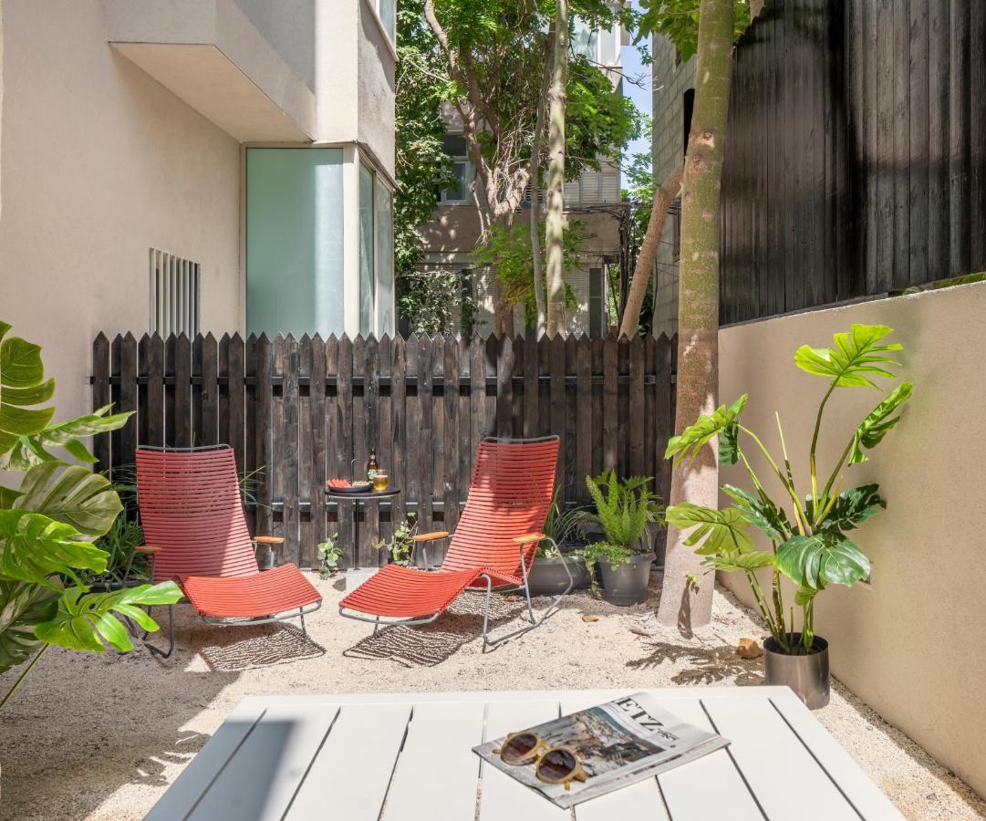 Apartamento Mr. Montana - By TLV2GO Tel Aviv Exterior foto