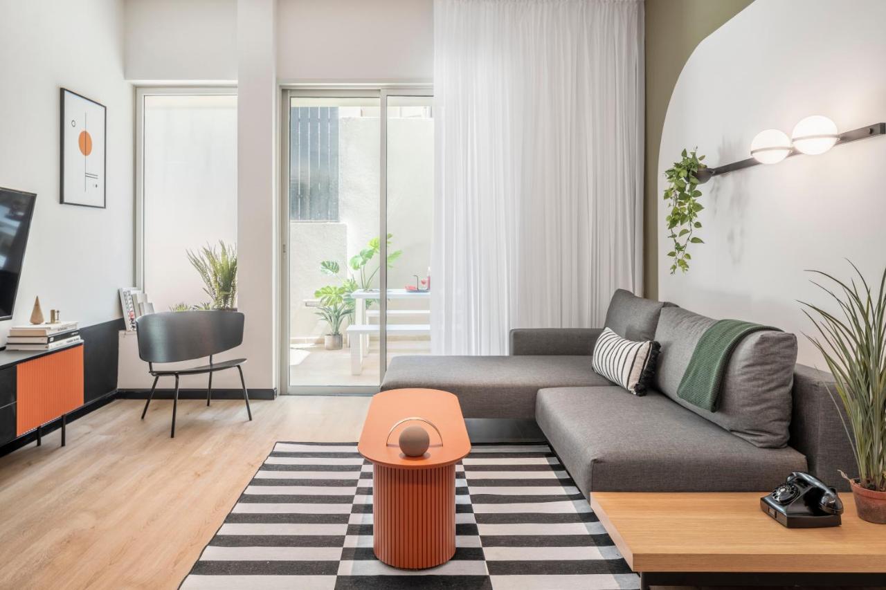 Apartamento Mr. Montana - By TLV2GO Tel Aviv Exterior foto