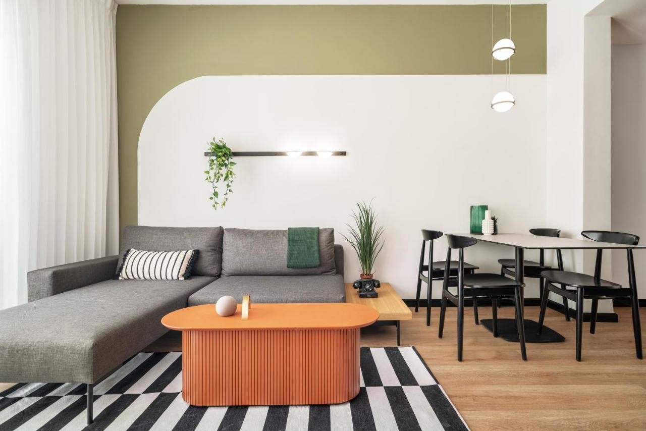 Apartamento Mr. Montana - By TLV2GO Tel Aviv Exterior foto