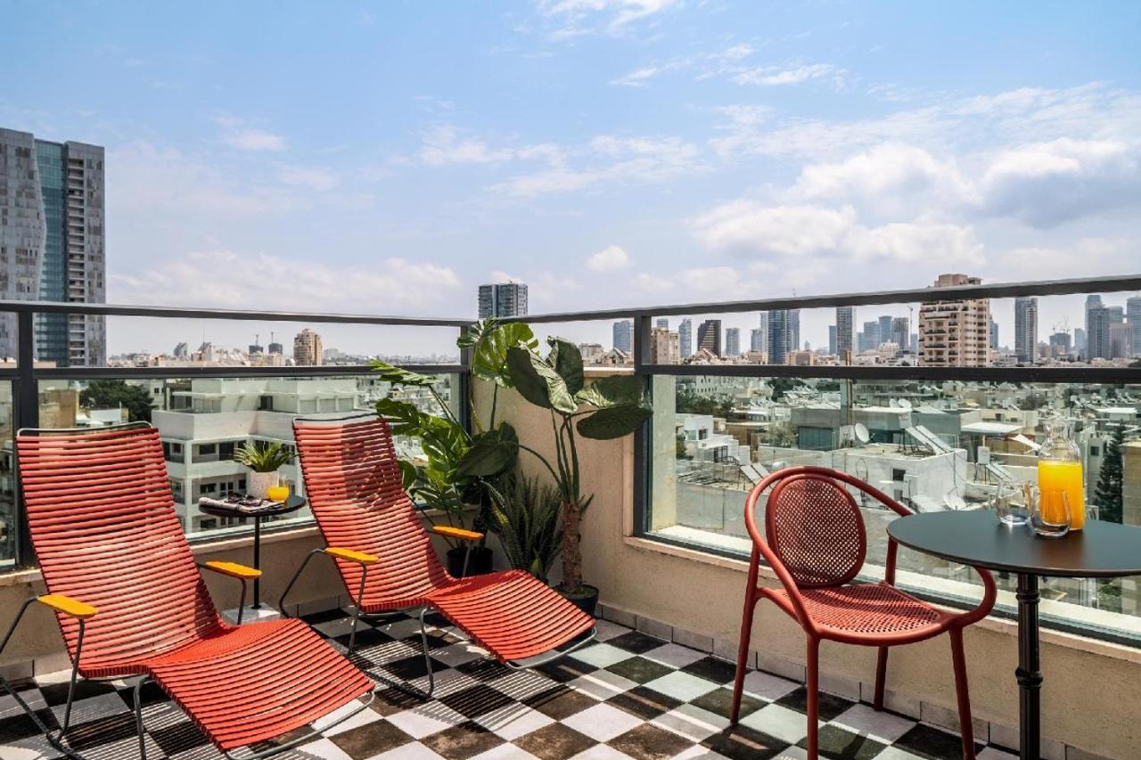 Apartamento Mr. Montana - By TLV2GO Tel Aviv Exterior foto
