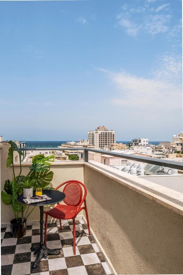 Apartamento Mr. Montana - By TLV2GO Tel Aviv Exterior foto