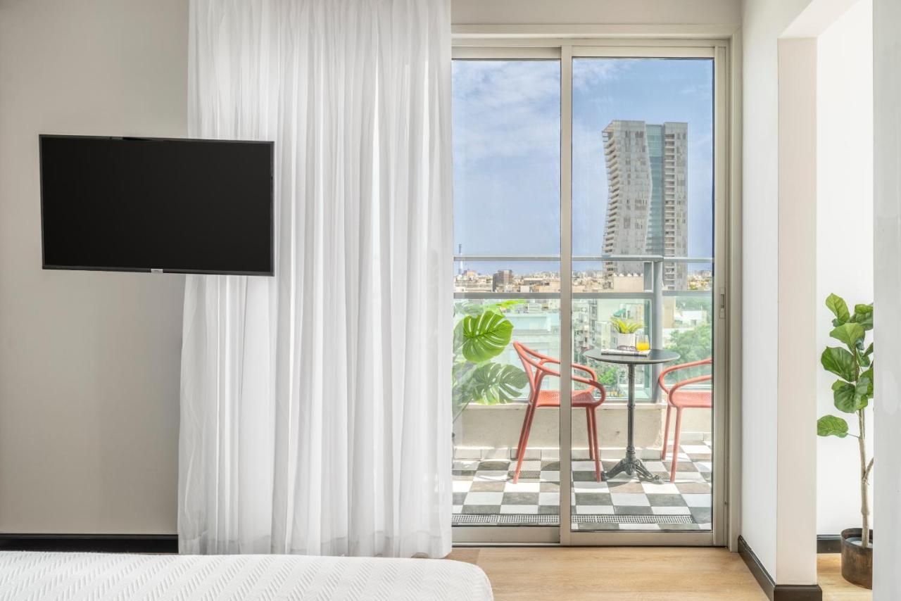 Apartamento Mr. Montana - By TLV2GO Tel Aviv Exterior foto