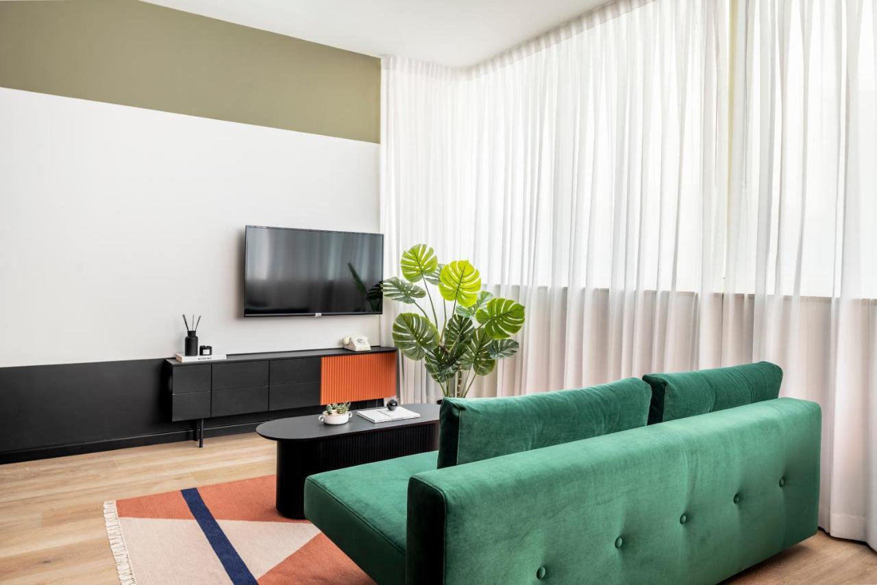 Apartamento Mr. Montana - By TLV2GO Tel Aviv Exterior foto