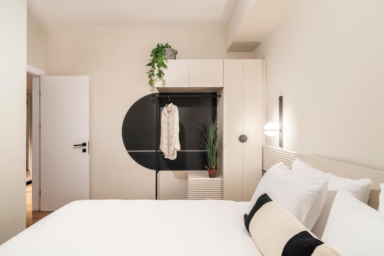 Apartamento Mr. Montana - By TLV2GO Tel Aviv Exterior foto