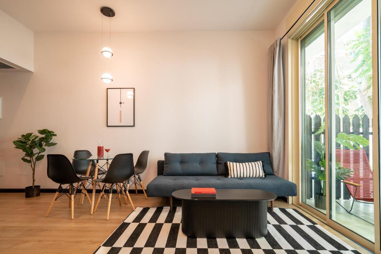 Apartamento Mr. Montana - By TLV2GO Tel Aviv Exterior foto