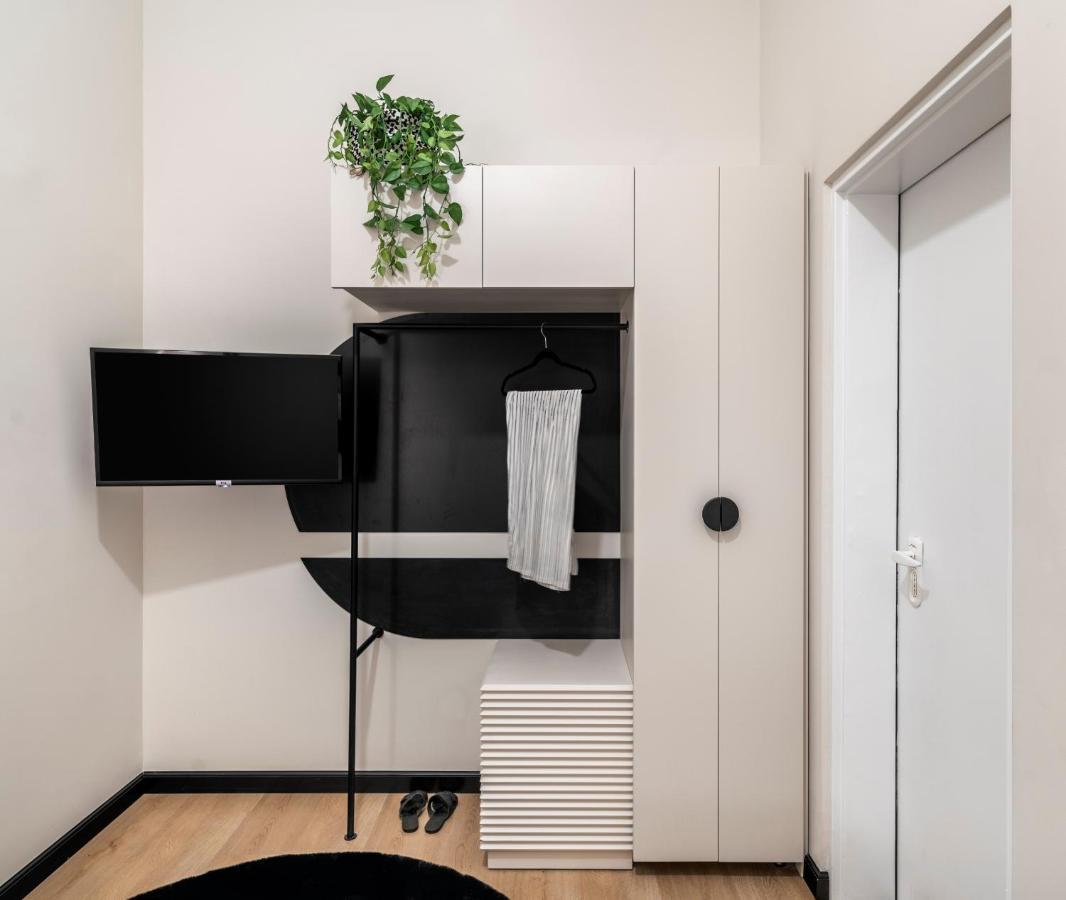 Apartamento Mr. Montana - By TLV2GO Tel Aviv Exterior foto