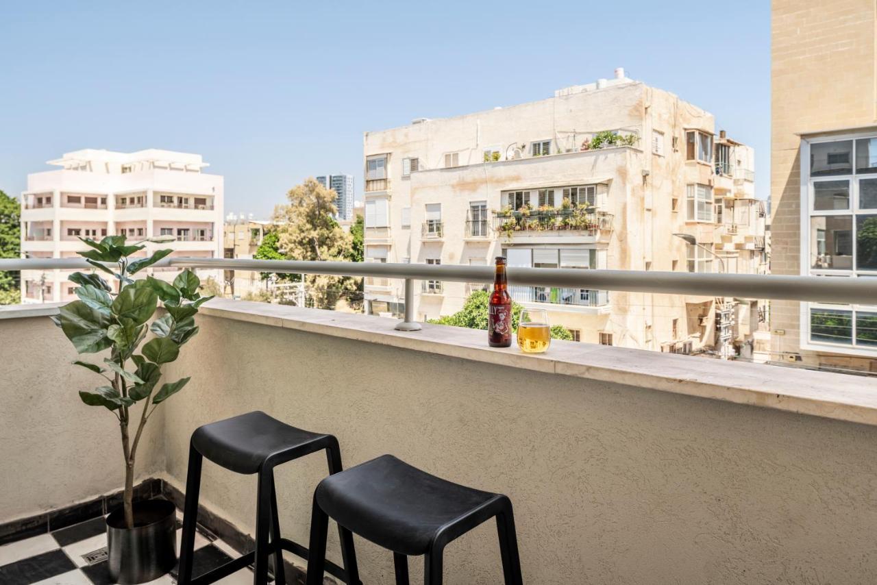 Apartamento Mr. Montana - By TLV2GO Tel Aviv Exterior foto